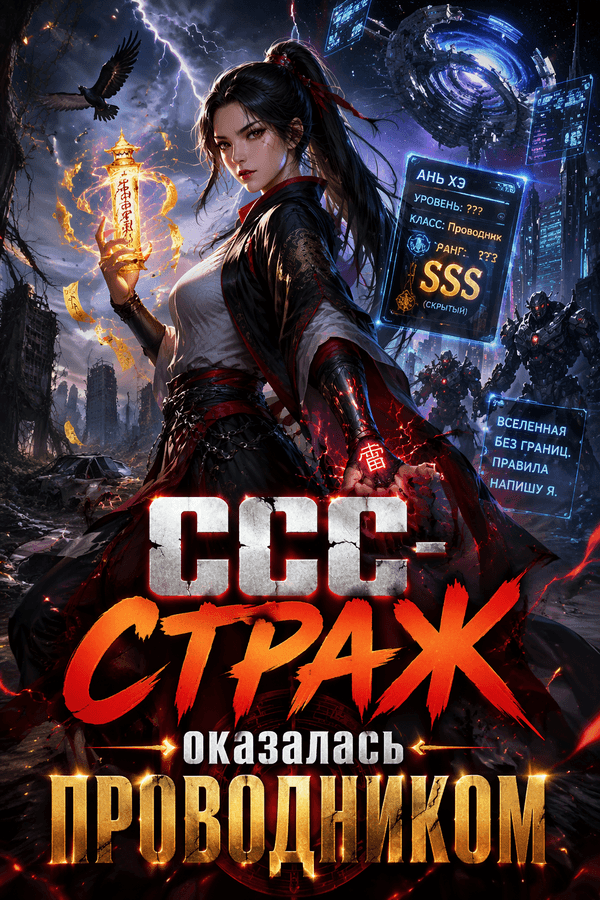 ССС-Страж оказалась Проводником
