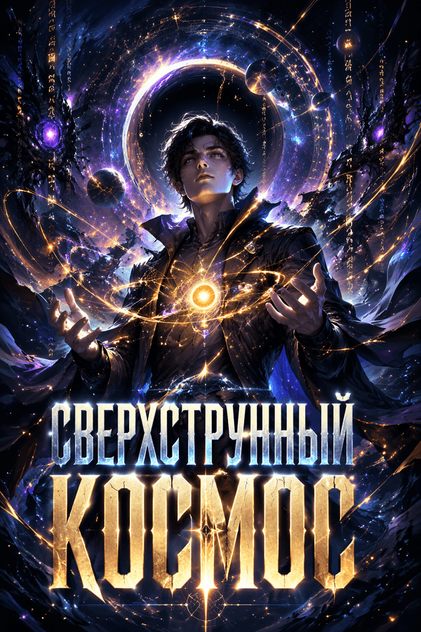 Сверхструнный Космос