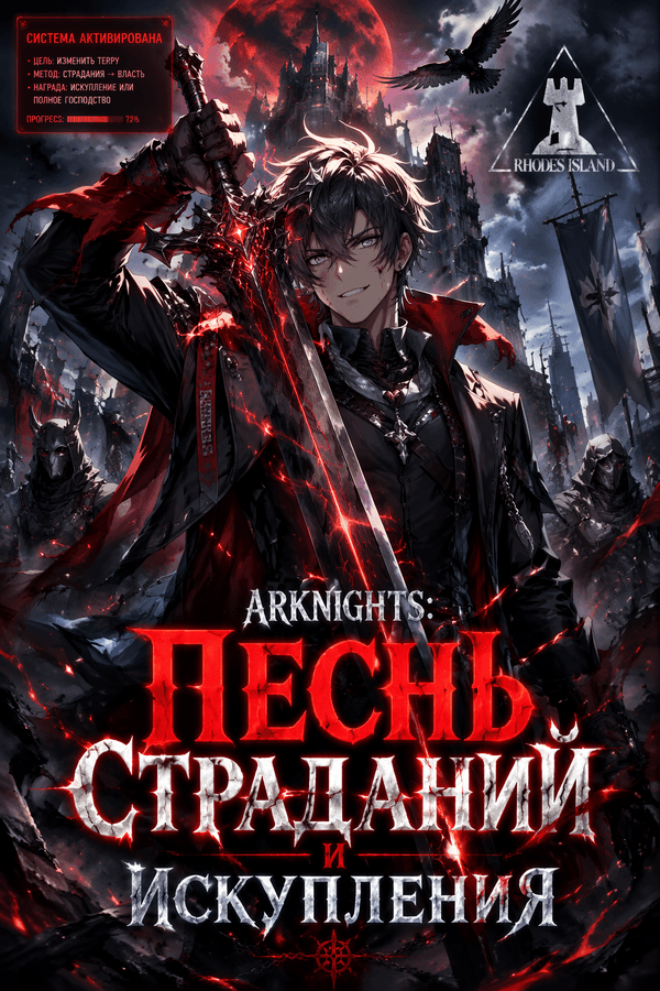 Arknights: Песнь страданий и искупления