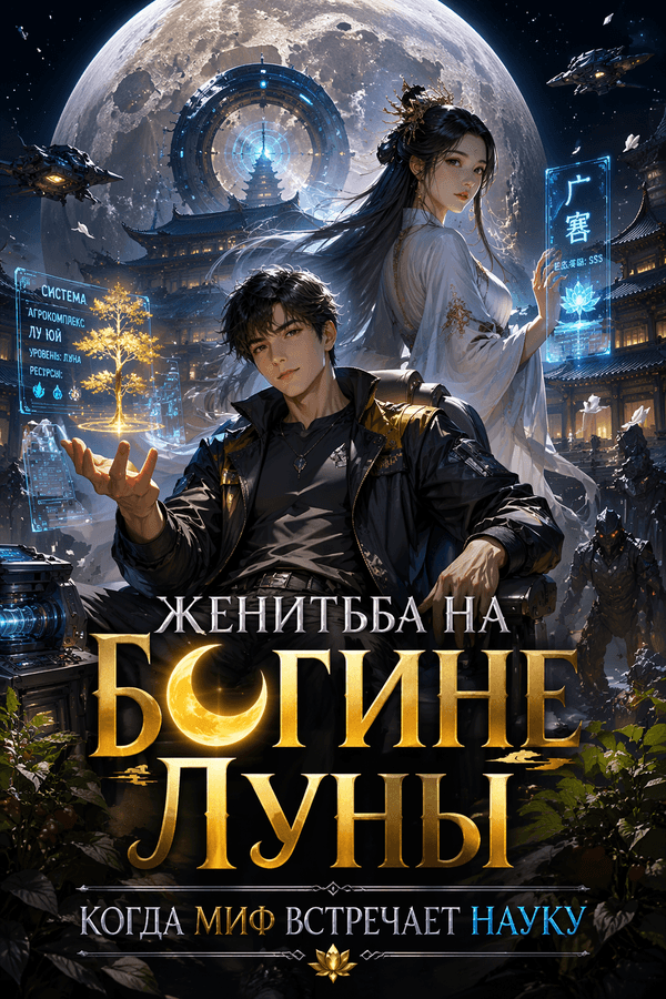 Женитьба на богине Луны: когда миф встречает науку