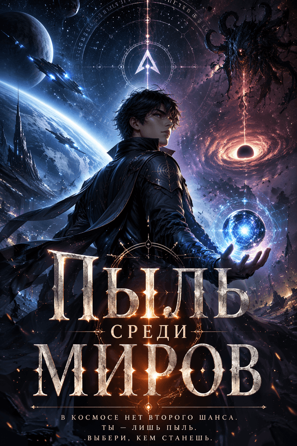 Пыль среди миров