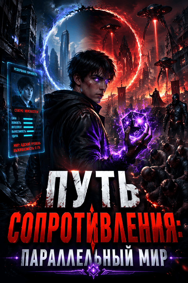 Путь сопротивления: Параллельный мир
