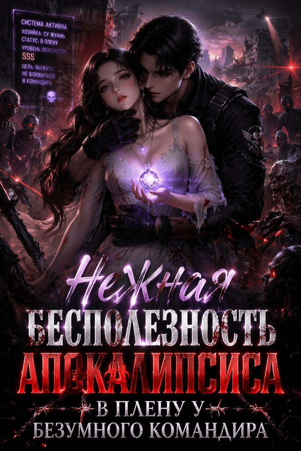 Нежная бесполезность апокалипсиса: в плену у безумного командира