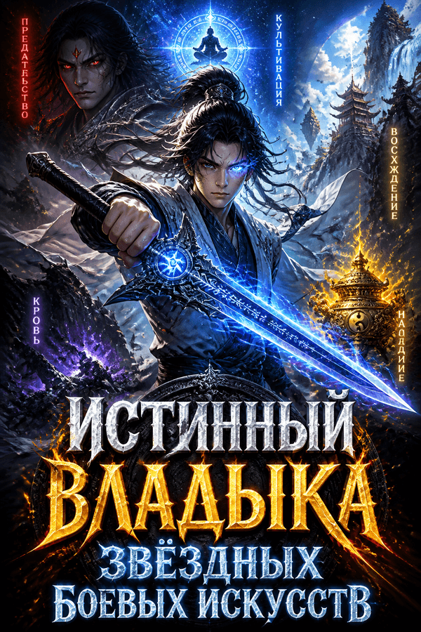 Истинный владыка звёздных боевых искусств
