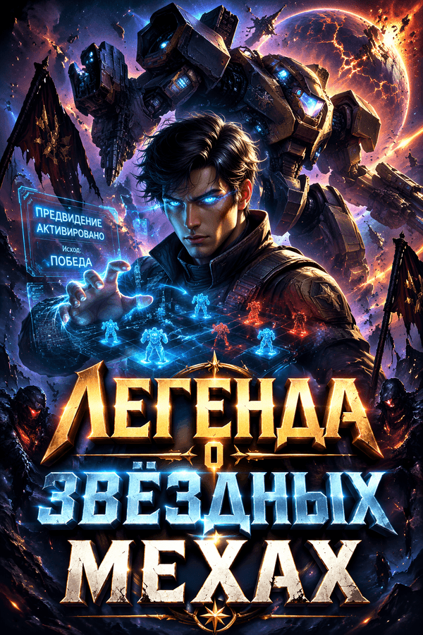 Легенда о звёздных мехах