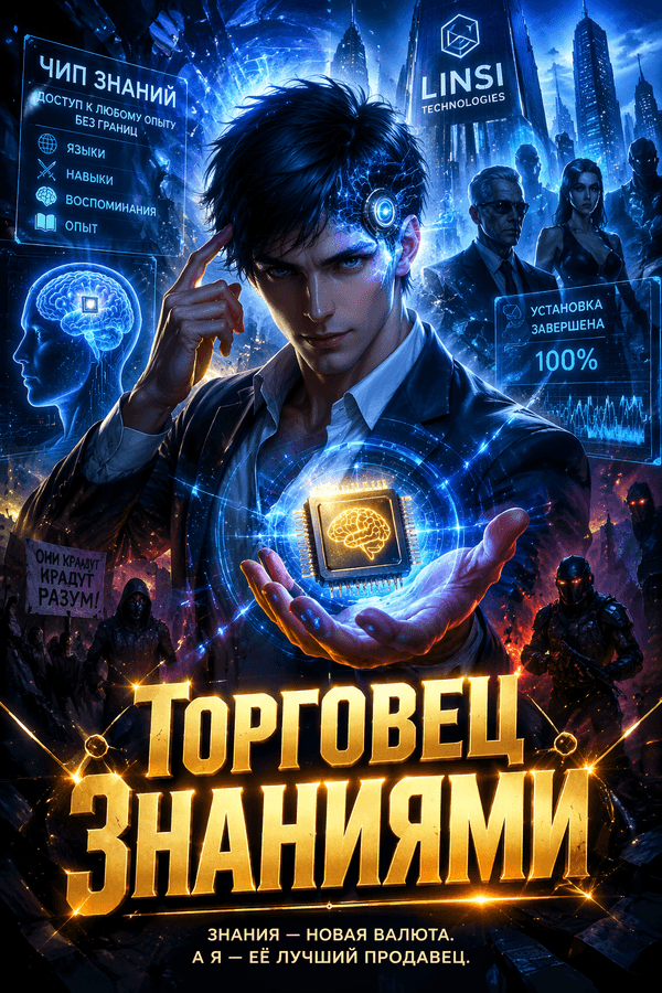 Торговец знаниями