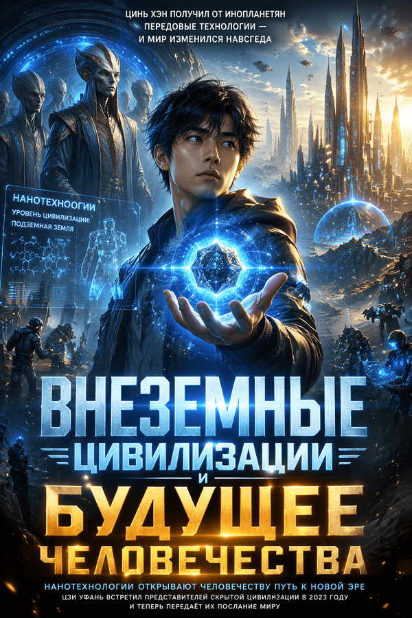 Внеземные цивилизации и будущее человечества
