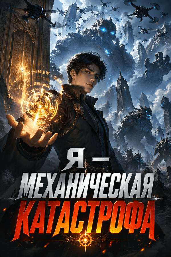 Я — Механическая Катастрофа
