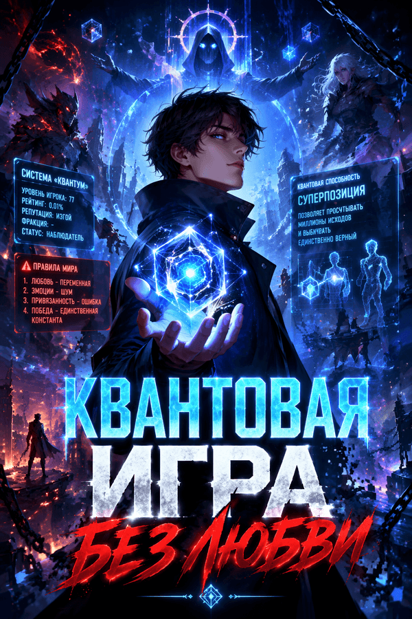 Квантовая игра без любви
