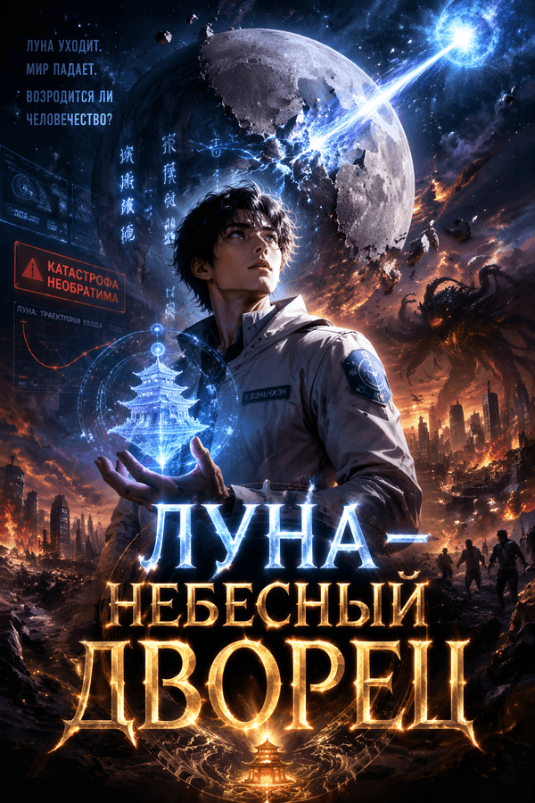 Луна — Небесный Дворец