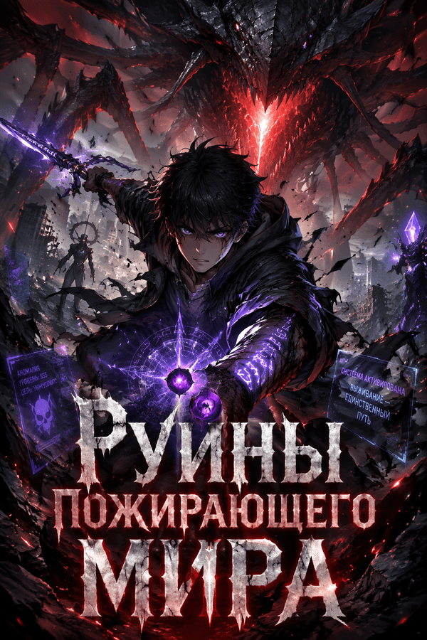 Руины пожирающего мира
