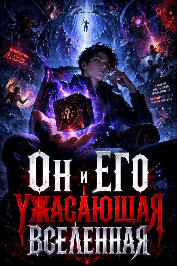 Он и Его ужасающая вселенная