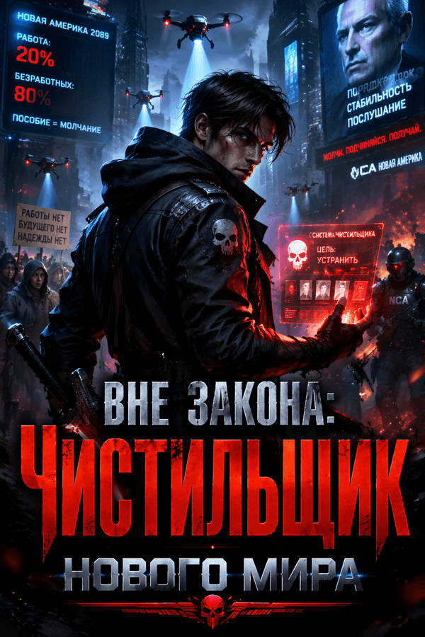 Вне закона: Чистильщик Нового мира