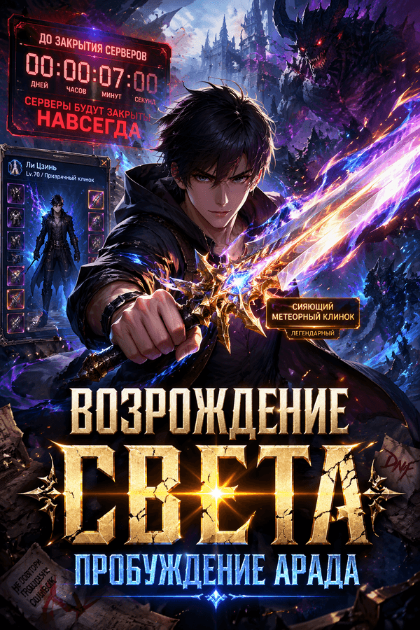 Возрождение света: Пробуждение Арада