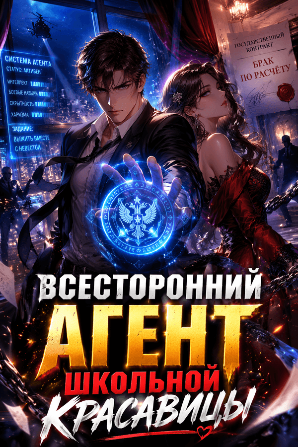 Всесторонний агент школьной красавицы