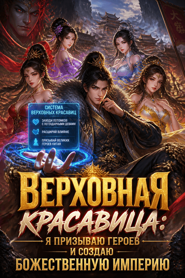 Верховная красавица: я призываю героев и создаю божественную империю