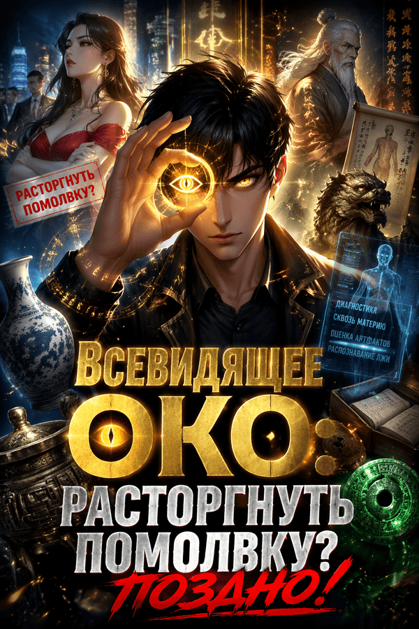 Всевидящее око: Расторгнуть помолвку? Поздно!
