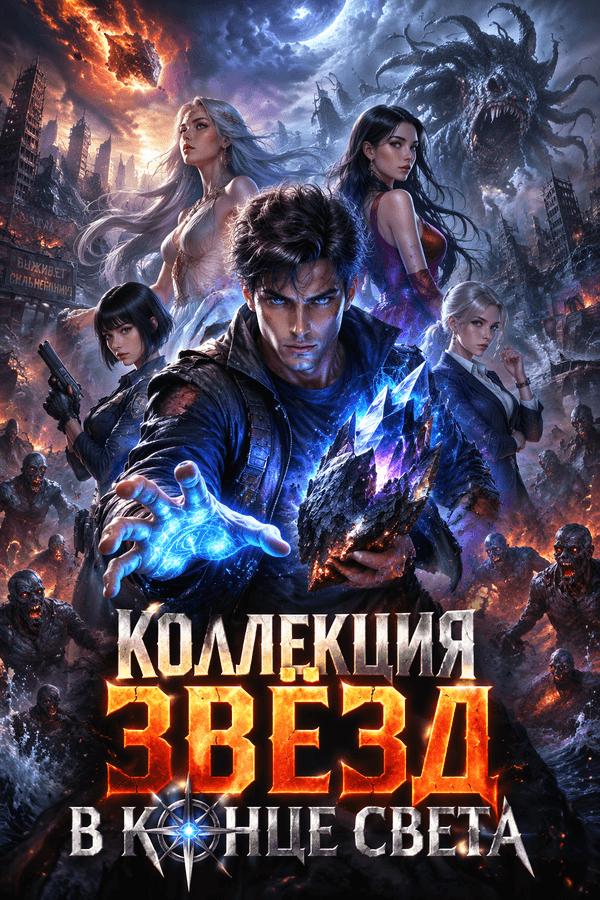 Коллекция звёзд в конце света