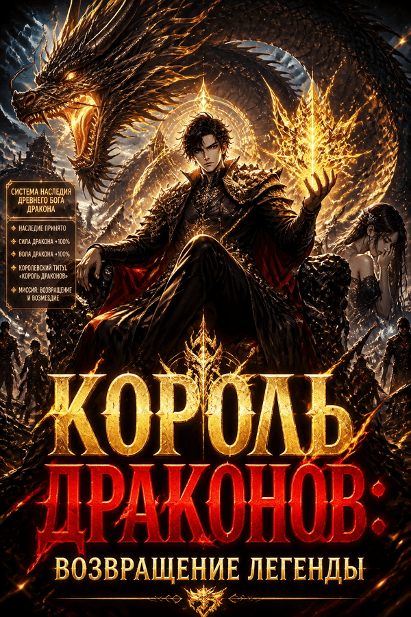 Король драконов: возвращение легенды