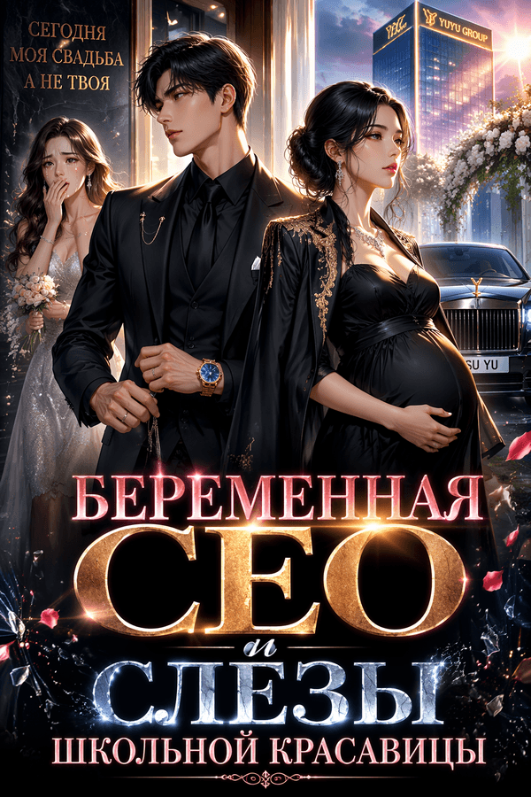 Беременная CEO и слёзы школьной красавицы