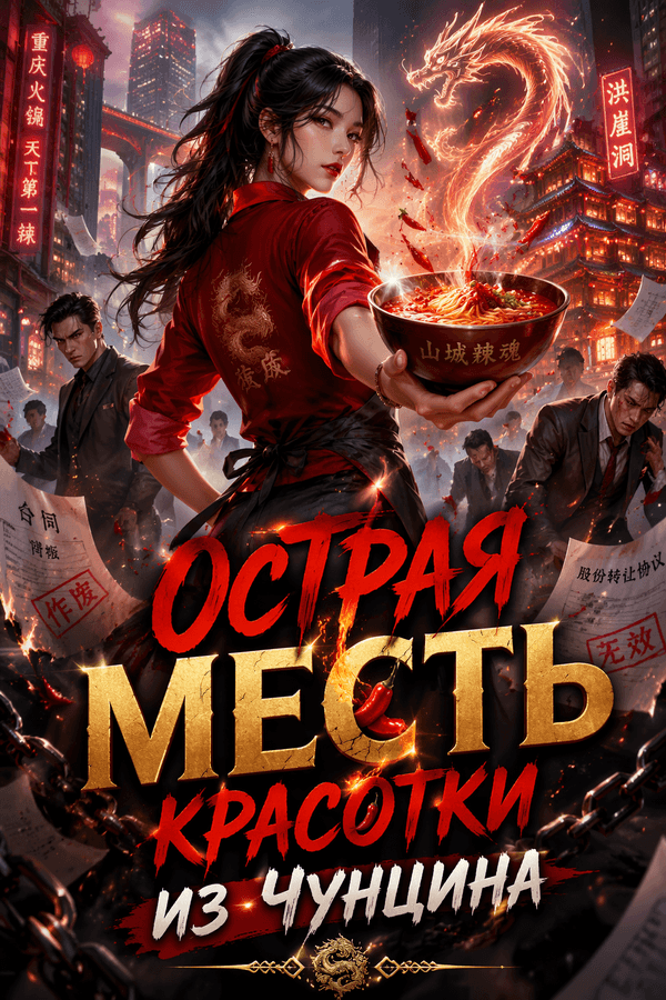 Острая месть красотки из Чунцина