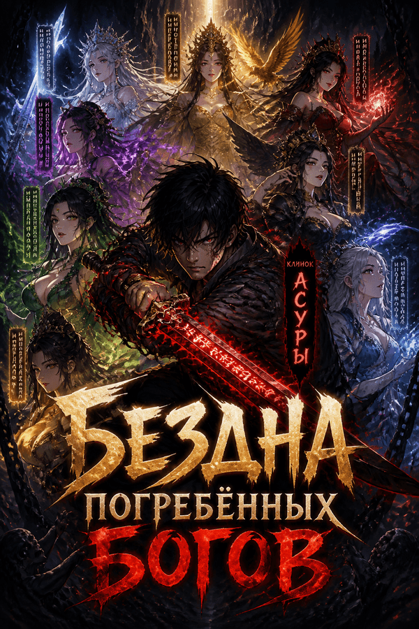 Бездна погребённых богов