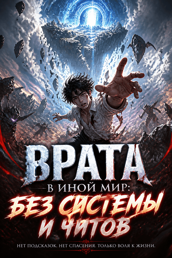 Врата в иной мир: без системы и читов