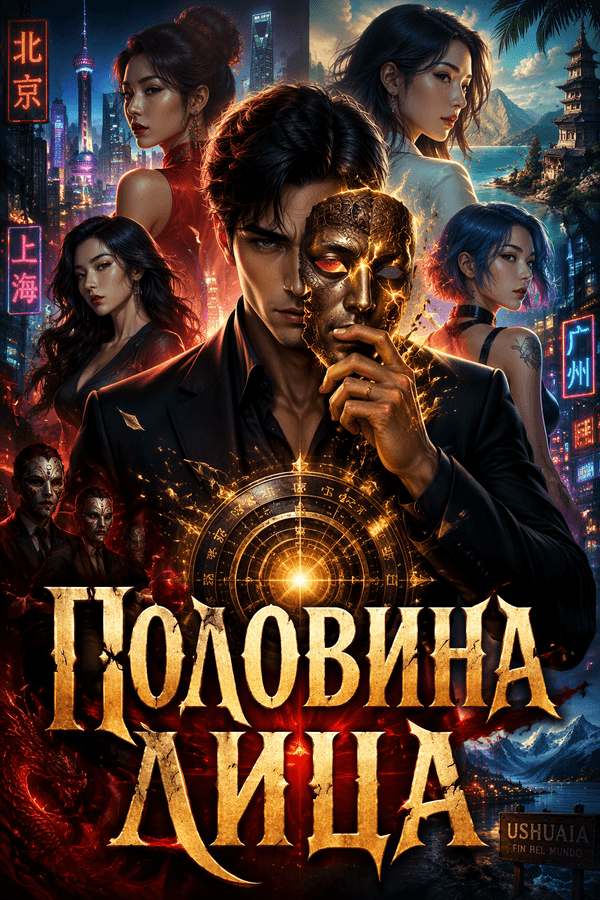 Половина лица