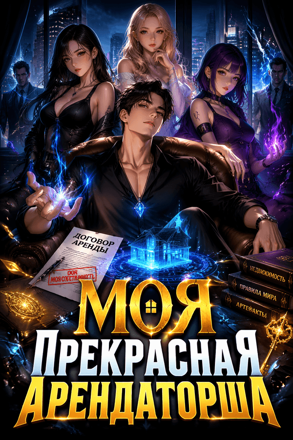 Моя прекрасная арендаторша