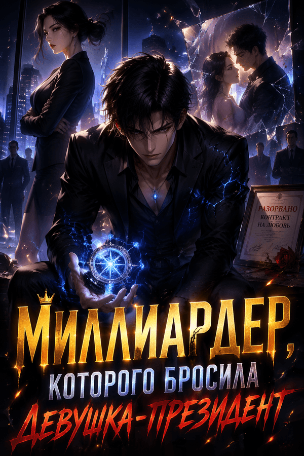 Миллиардер, которого бросила девушка-президент