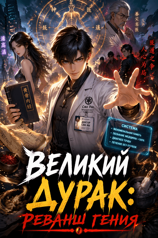 Великий Дурак: Реванш гения