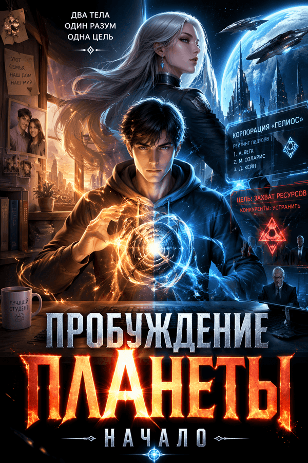Пробуждение Планеты: Начало