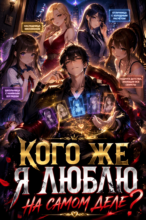 Кого же я люблю на самом деле?