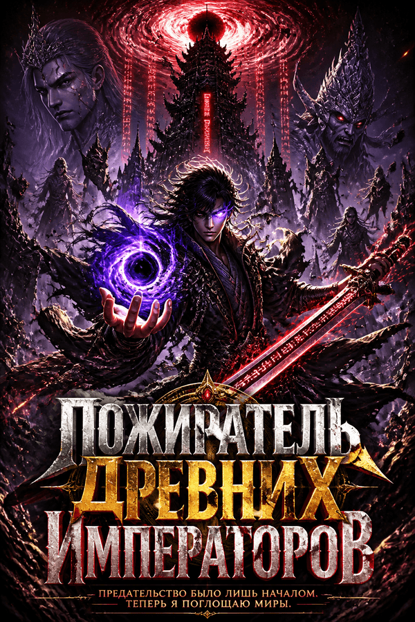 Пожиратель древних императоров