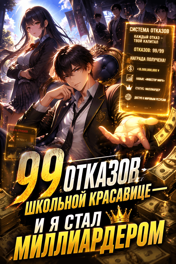 99 отказов школьной красавице — и я стал миллиардером