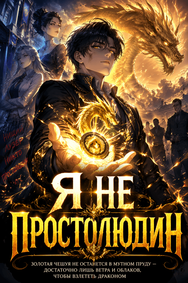 Я не простолюдин