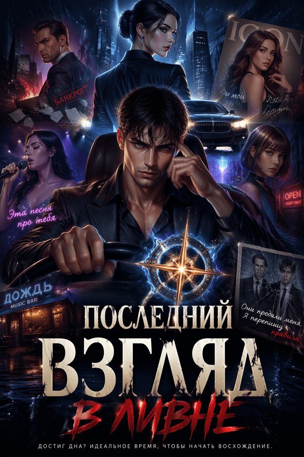 Последний взгляд в ливне