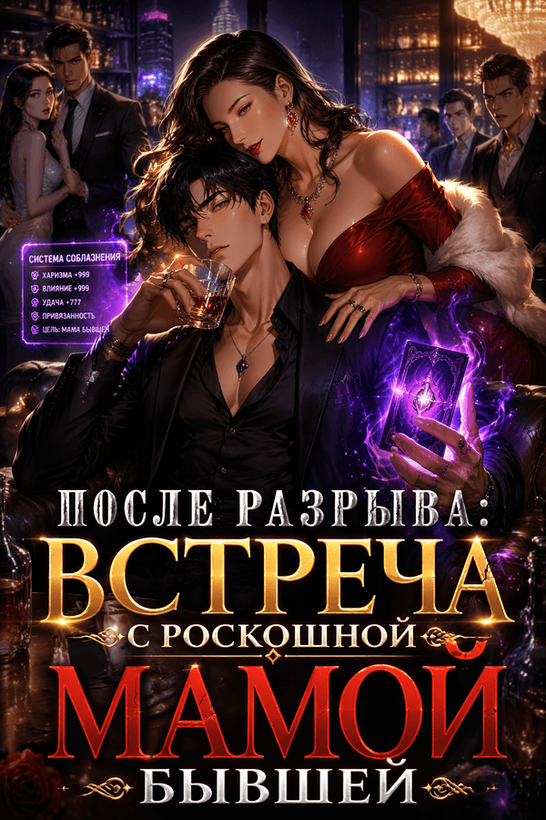 После разрыва: встреча с роскошной мамой бывшей