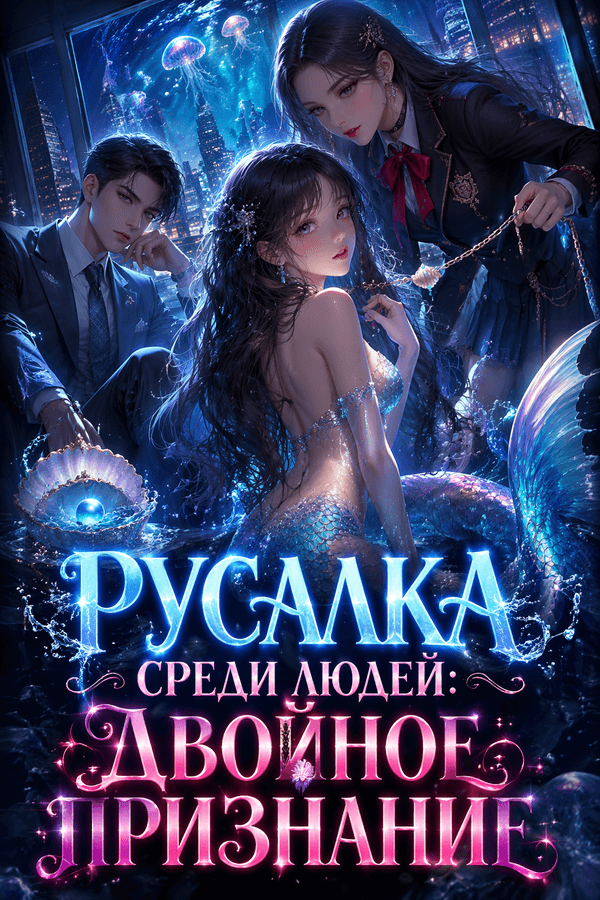Русалка среди людей: двойное признание