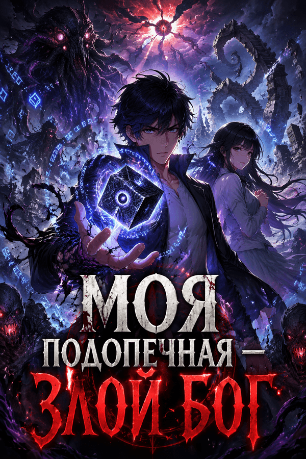 Моя подопечная — злой бог
