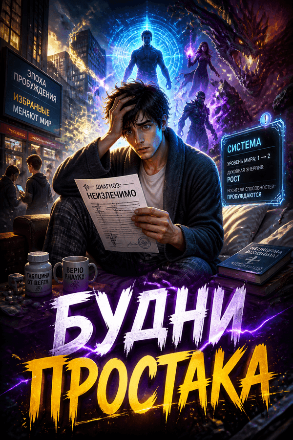 Будни простака