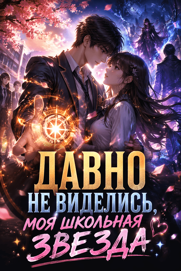 Давно не виделись, моя школьная звезда