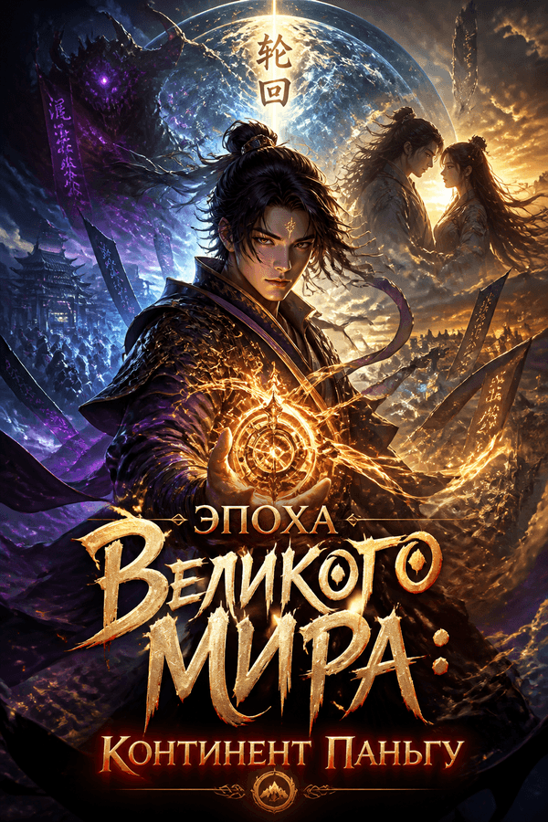 Эпоха великого мира: Континент Паньгу