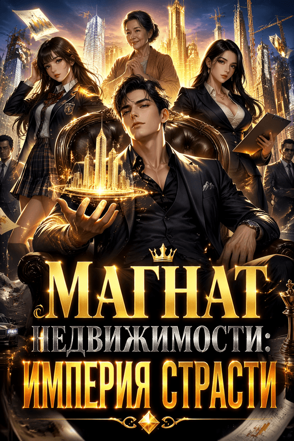 Магнат недвижимости: Империя страсти