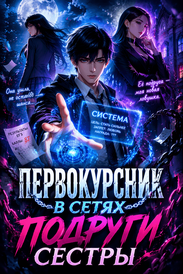 Первокурсник в сетях подруги сестры