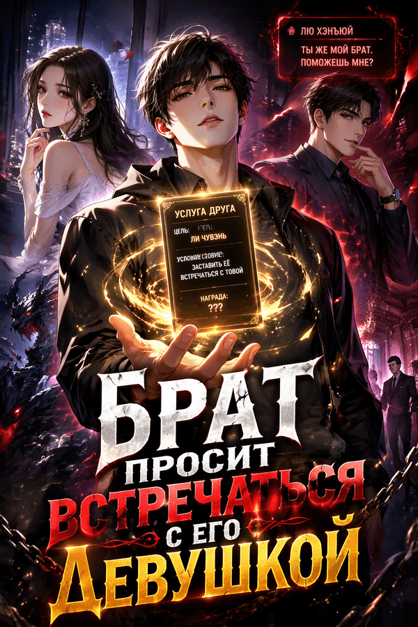 Брат просит встречаться с его девушкой