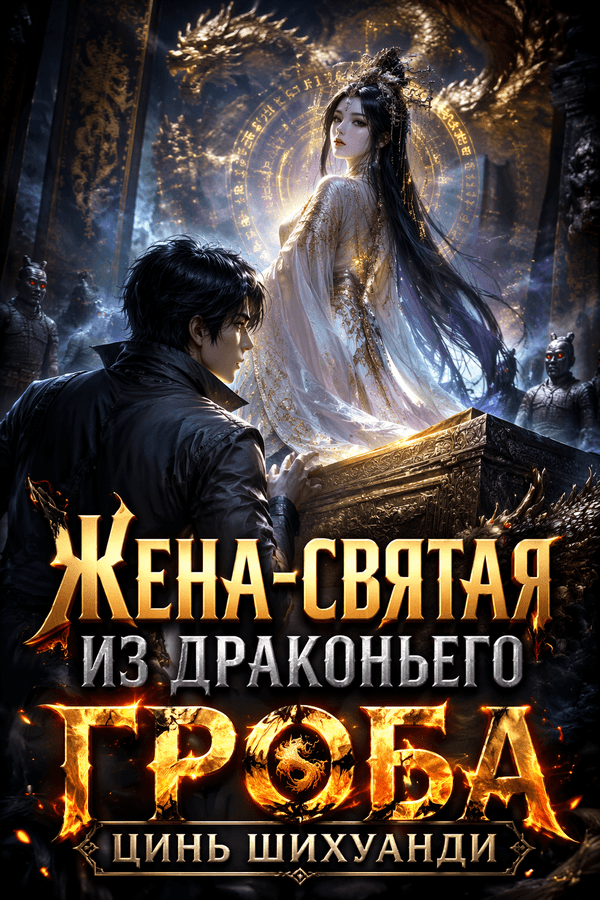 Жена-святая из драконьего гроба Цинь Шихуанди