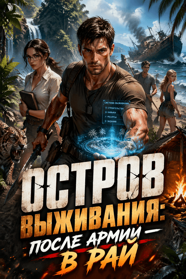 Остров выживания: После армии — в рай