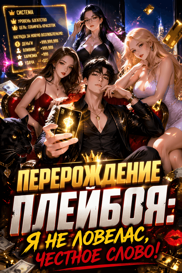 Перерождение плейбоя: Я не ловелас, честное слово!