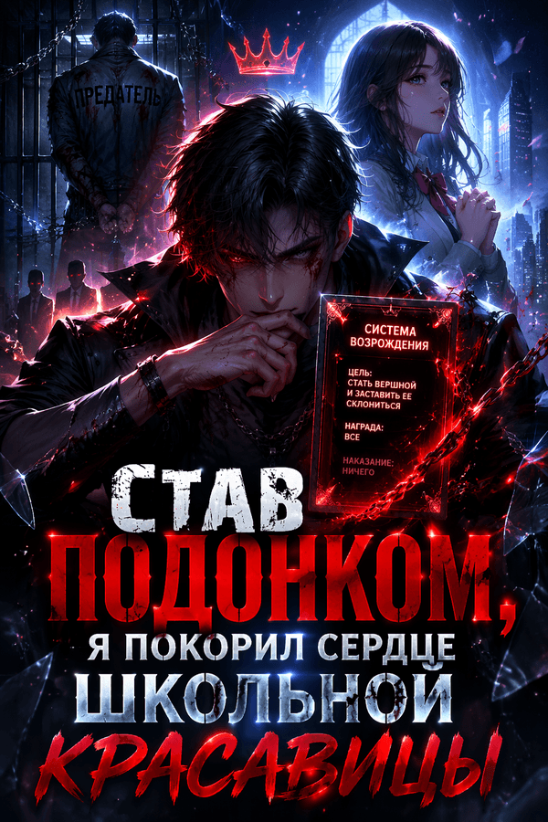 Став подонком, я покорил сердце школьной красавицы
